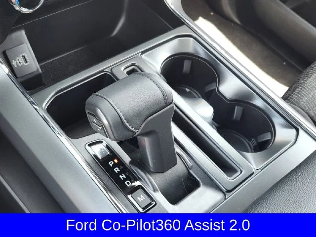 New 2026 Agate Black Metallic Ford XLT image 20
