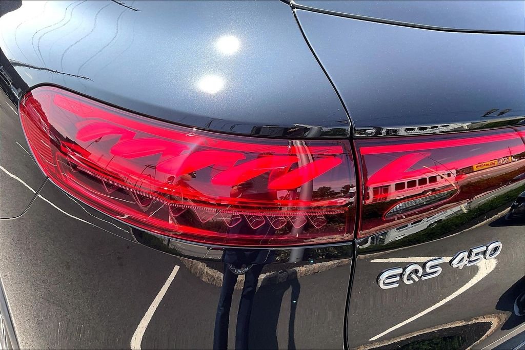 2023 Mercedes-Benz EQS SUV Base - Photo 24