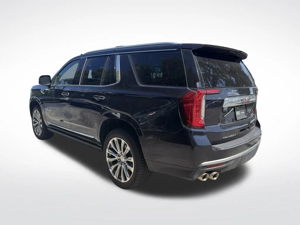 Certified Used 2023 Midnight Blue Metallic GMC Denali image 6