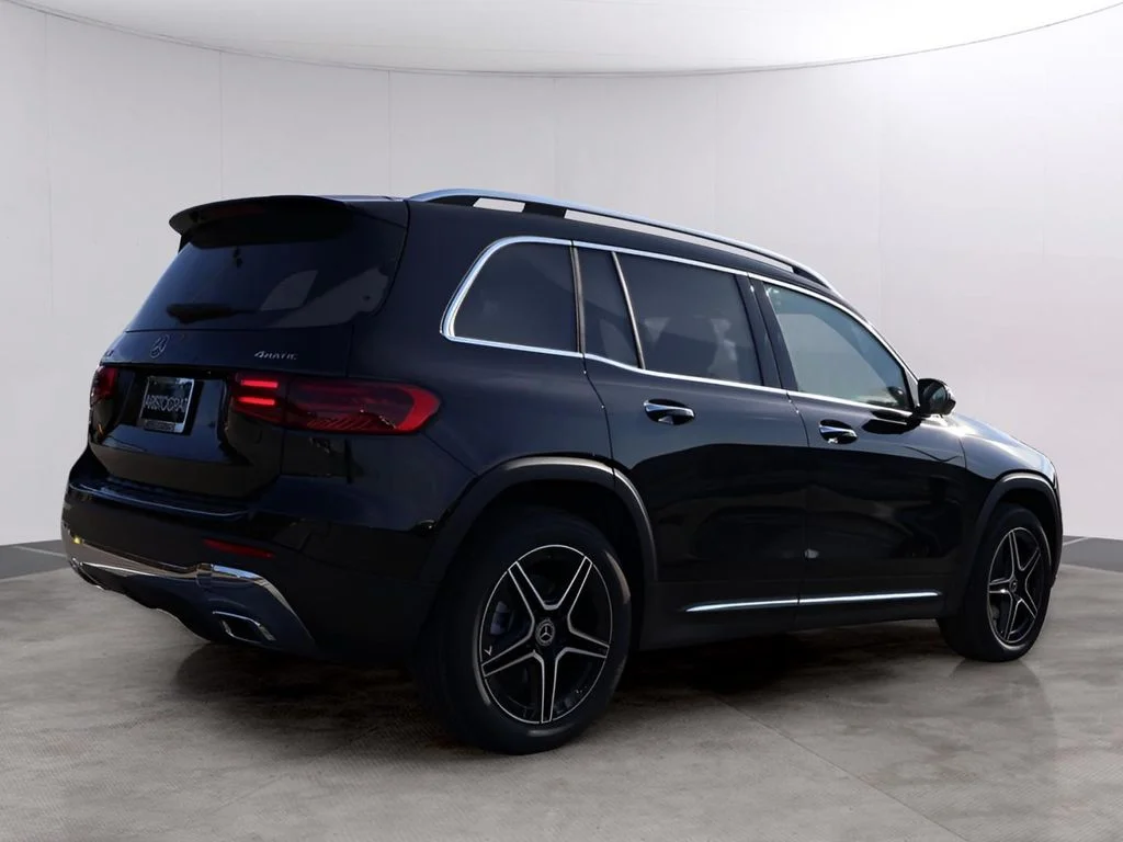 New 2026 Cosmos Black Metallic Mercedes-Benz GLB 250 image 7