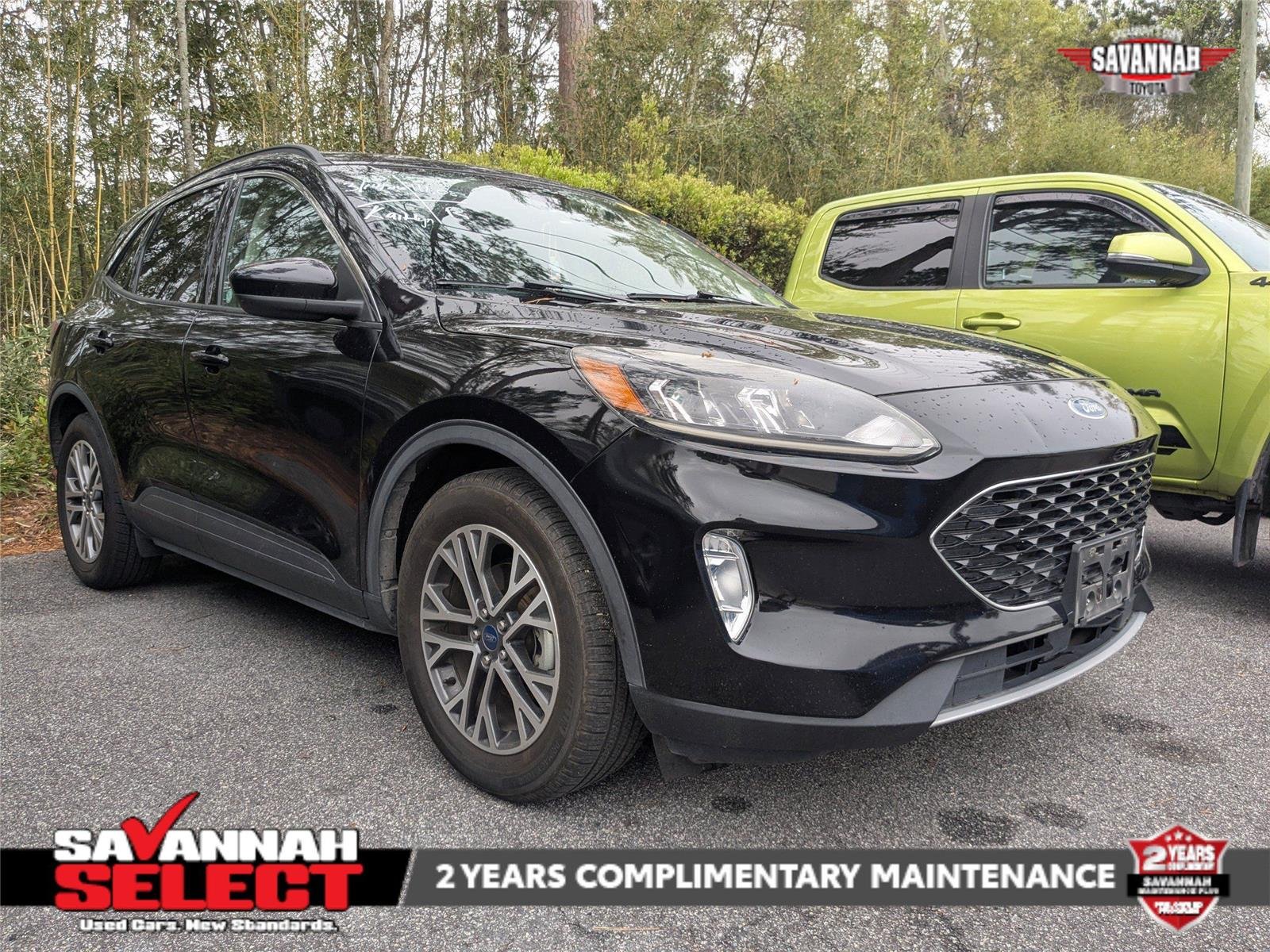 2020 Ford Escape SEL