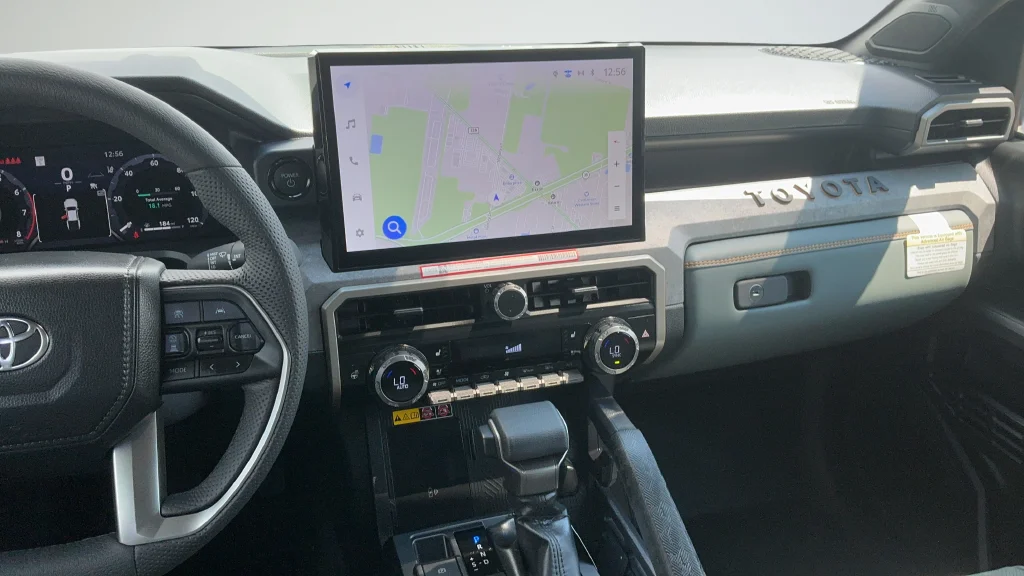 Used 2026  Toyota Trailhunter image 8