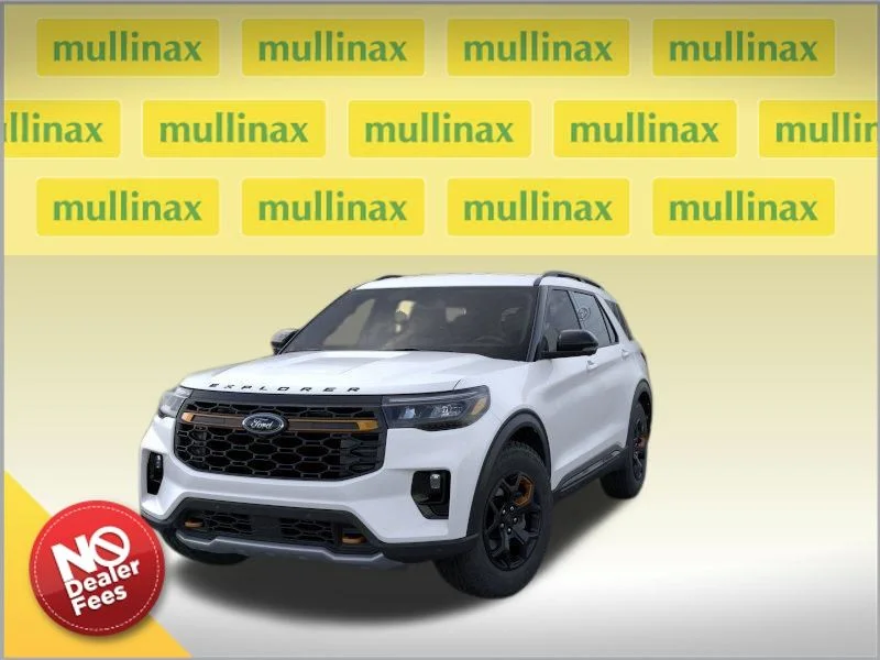 2026 Ford Explorer Tremor 4WD's photo