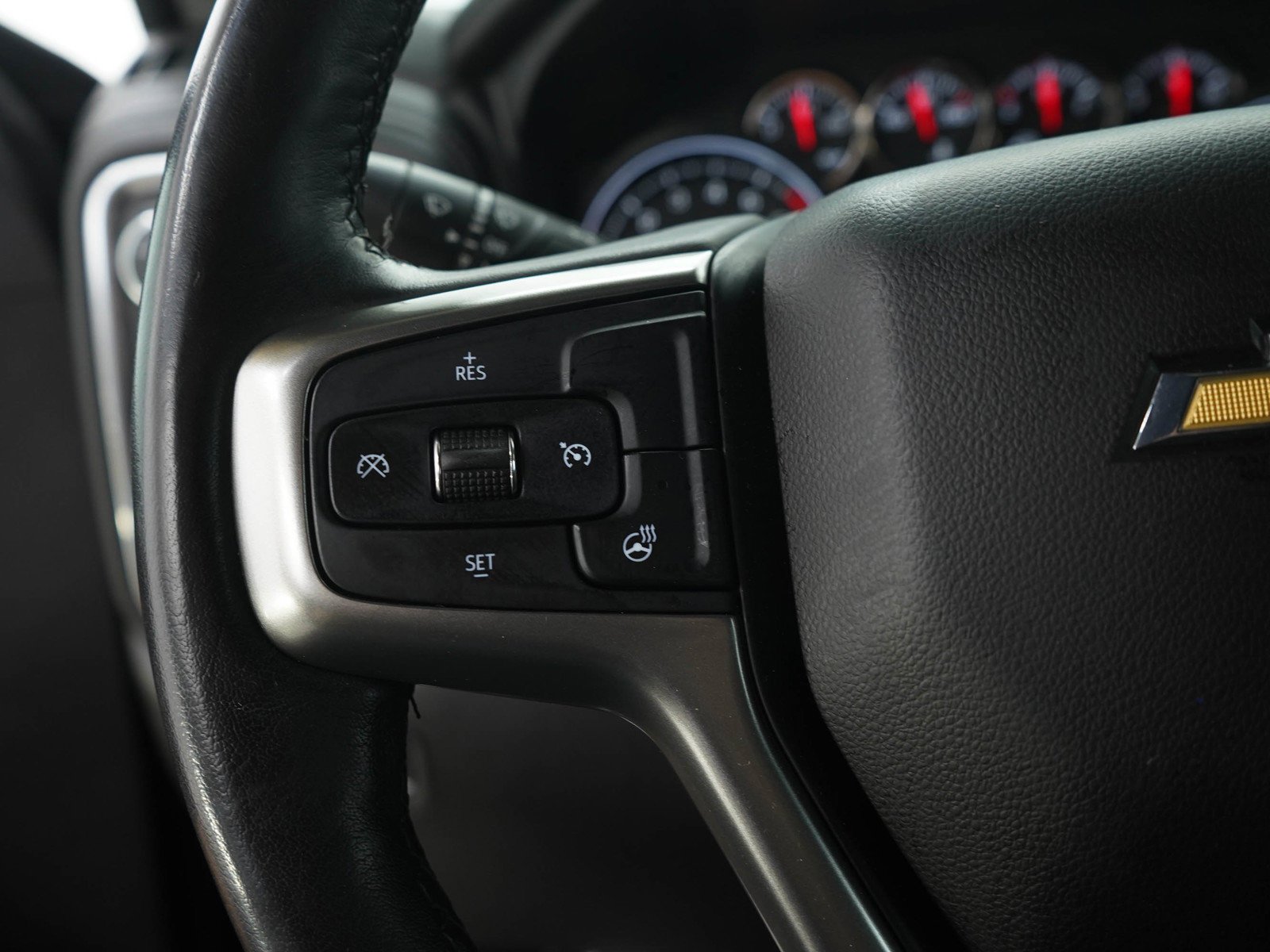 Used 2019 Black Chevrolet LTZ image 29