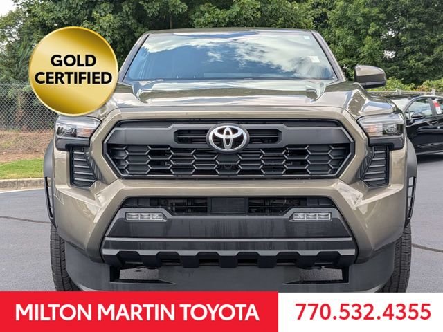 2025 Toyota Tacoma TRD Off Road - Photo 11