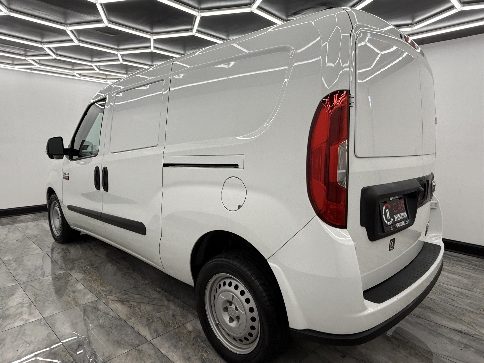 2022 Ram ProMaster City Tradesman photo 2