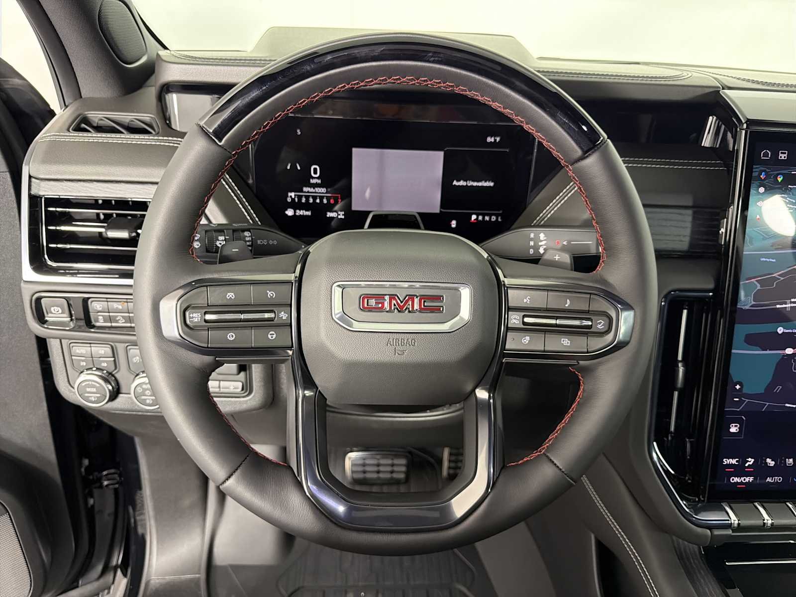 New 2026 Onyx Black GMC AT4 Ultimate image 27