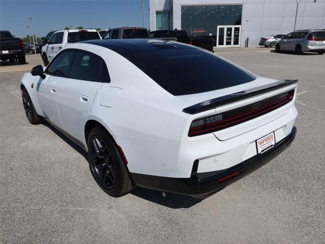 New 2026 White Knuckle Exterior Paint Dodge Scat Pack Plus image 4