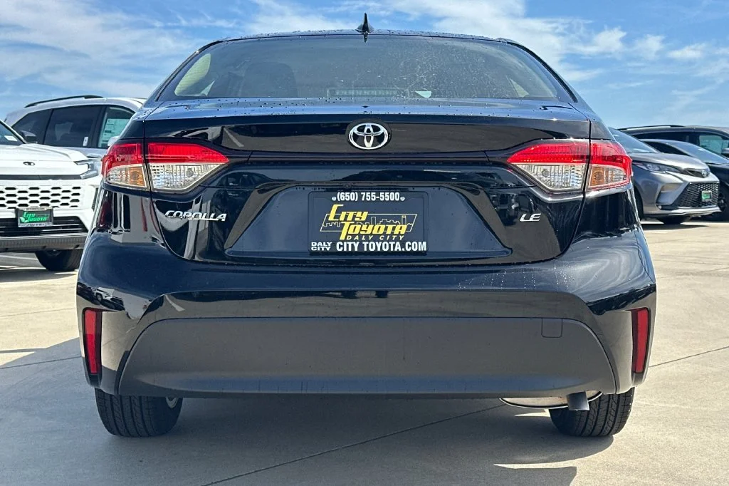 New 2027 Inked Toyota  LE image 5