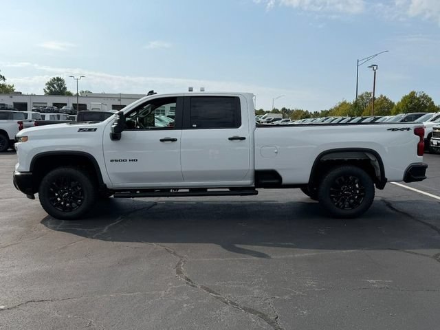 New 2026 Summit White Chevrolet Custom image 2