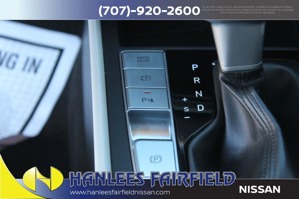 Used 2024 Blue Hyundai Limited image 22
