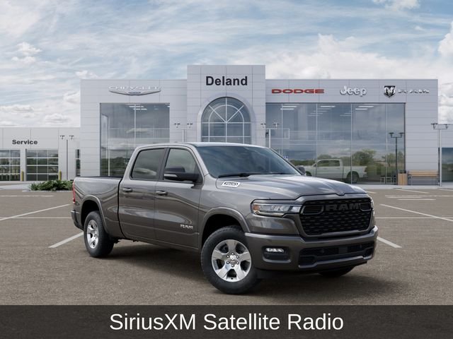 New 2026 Granite Crystal Metallic Clear-Coat Exterior Paint RAM Big Horn/Lone Star image 5