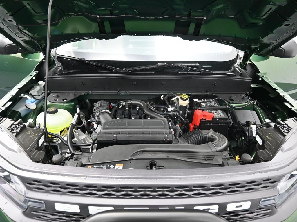 New 2025 Eruption Green Metallic Ford Big Bend® image 34