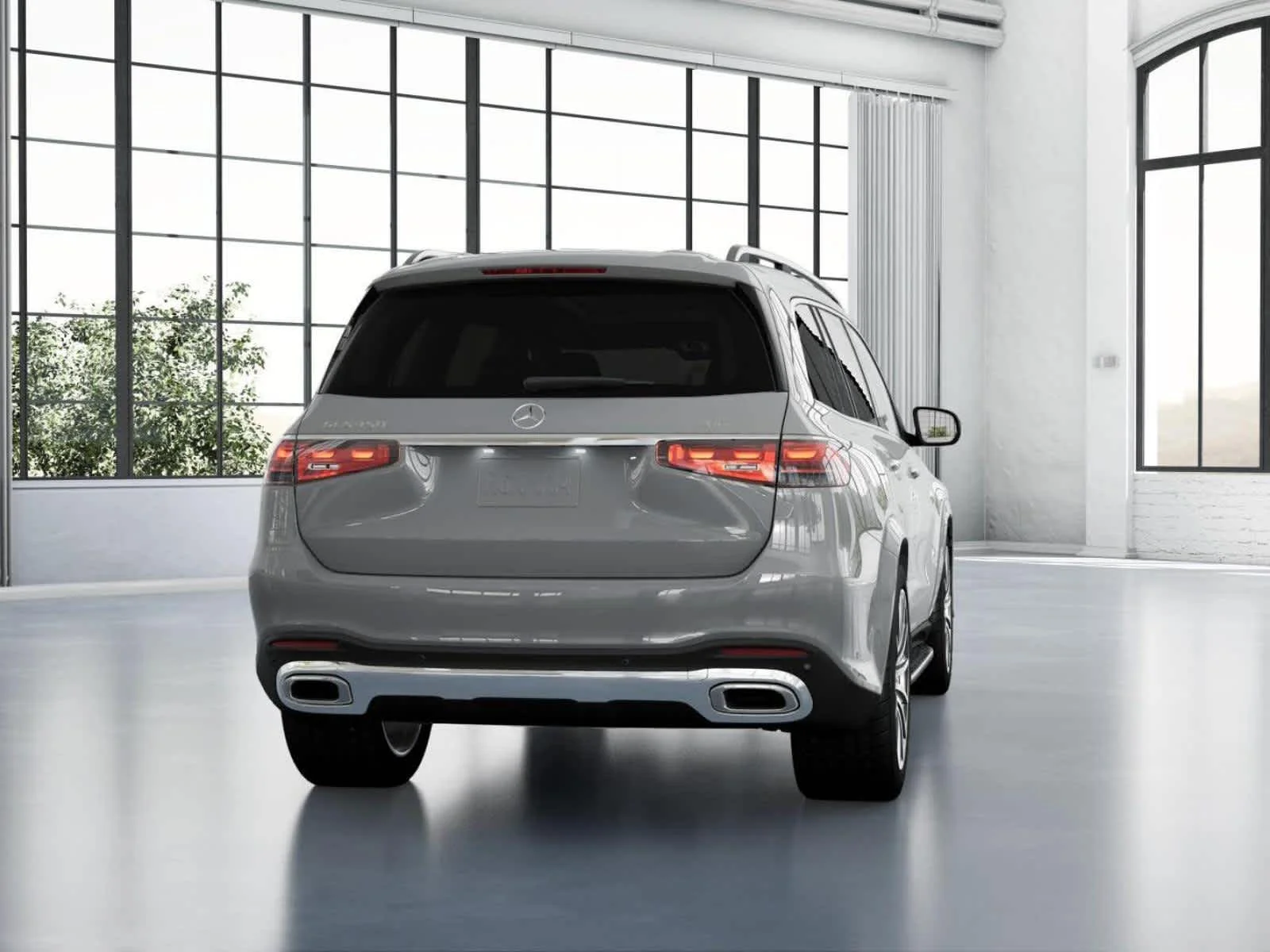 2026 Mercedes-Benz GLS Base - Photo 23
