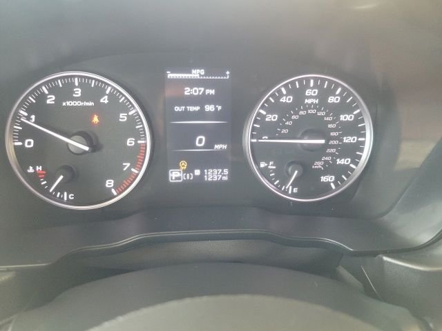 Certified Used 2026 Silver Subaru Premium image 23