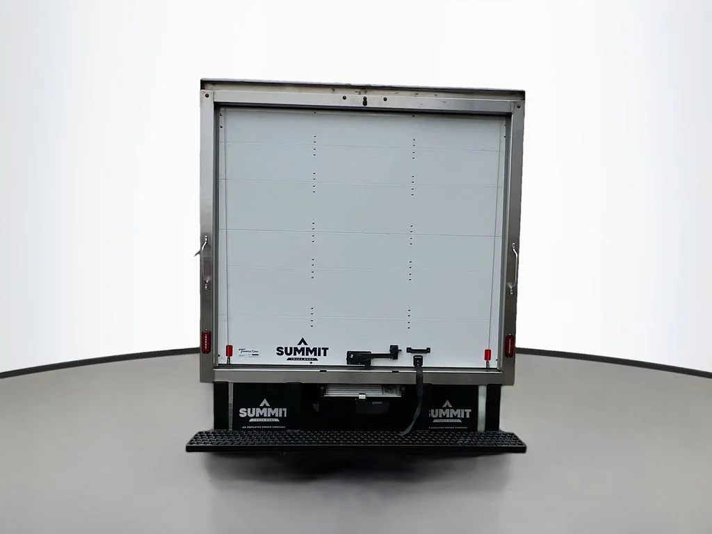 2025 Ford E-Series Cutaway Base - Photo 13