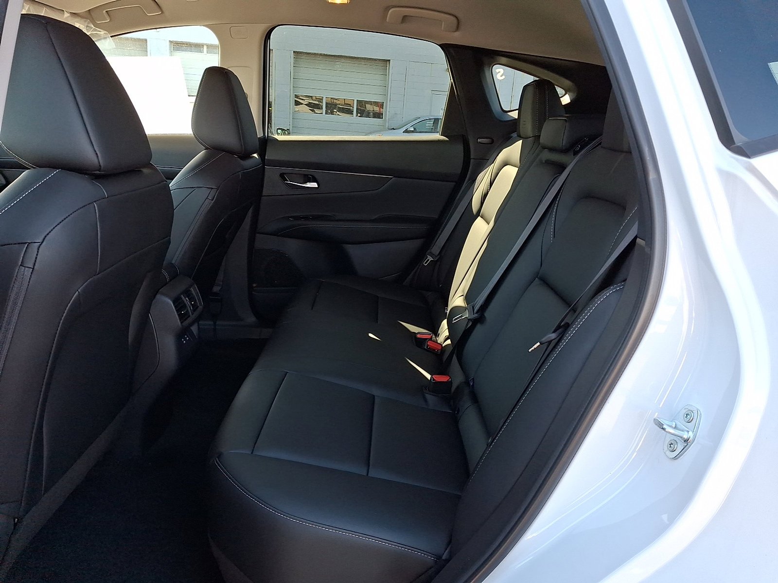 2026 Nissan Murano SV photo 4