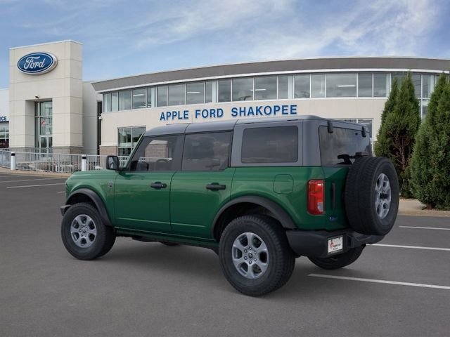 New 2025 Green Ford Big Bend image 4