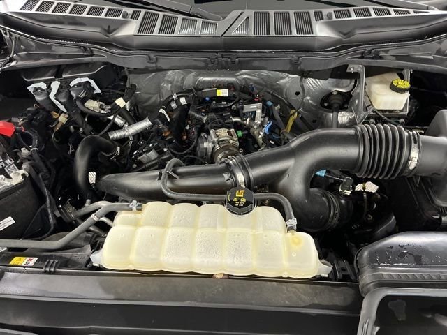 Certified Used 2023 Black Ford Lariat image 35