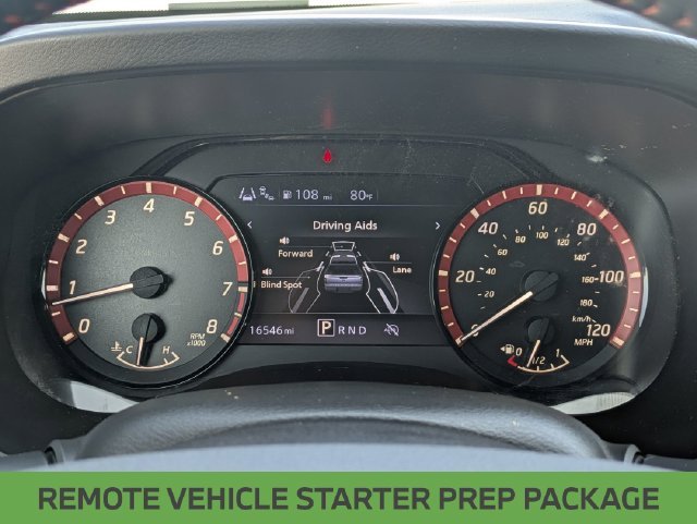 Used 2025 Gray Nissan PRO-X image 18