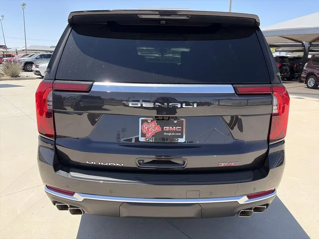 New 2026 Silver GMC Denali image 4