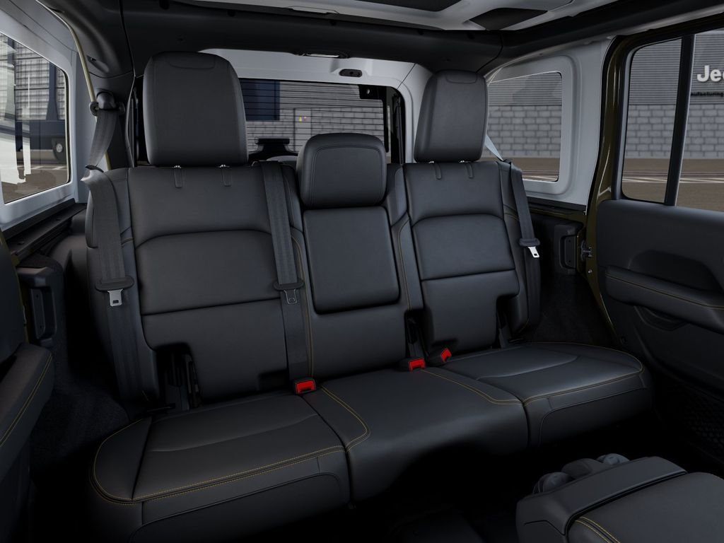 New 2026 41 Exterior Paint Jeep Sahara image 15