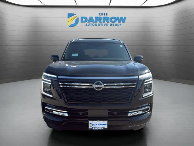 2026 Nissan Armada Platinum - Photo 8