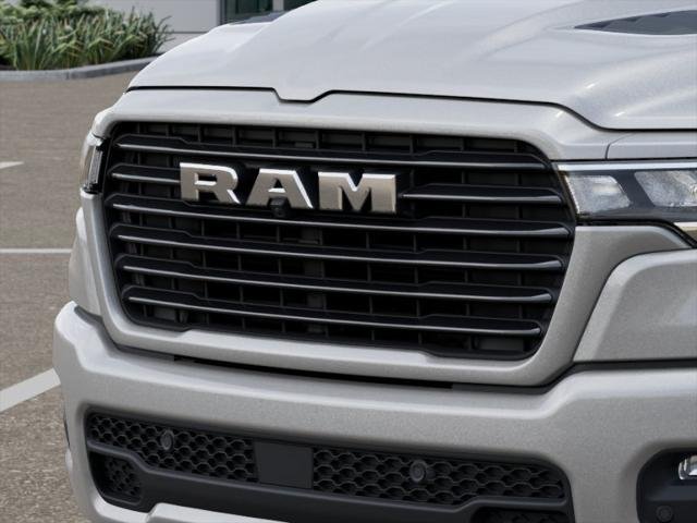 New 2026 Silver Zynith Exterior Paint RAM LARAMIE image 69