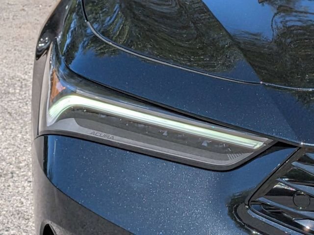 New 2026 Majestic Black Pearl Acura A-Spec Package image 9
