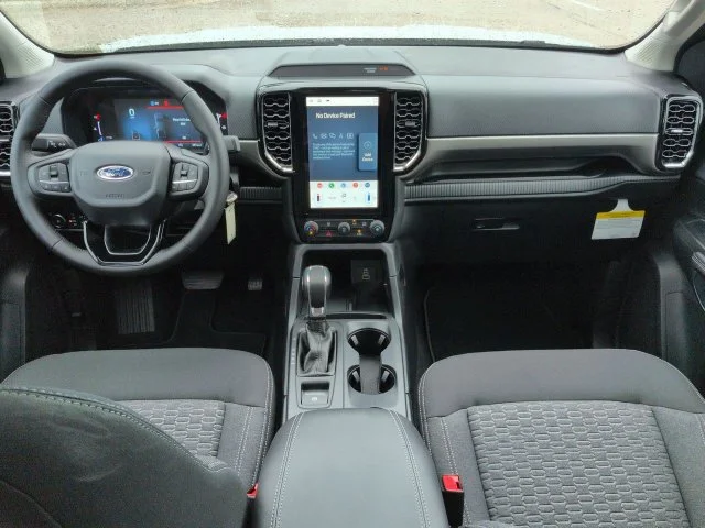 New 2026 White Ford XLT image 15