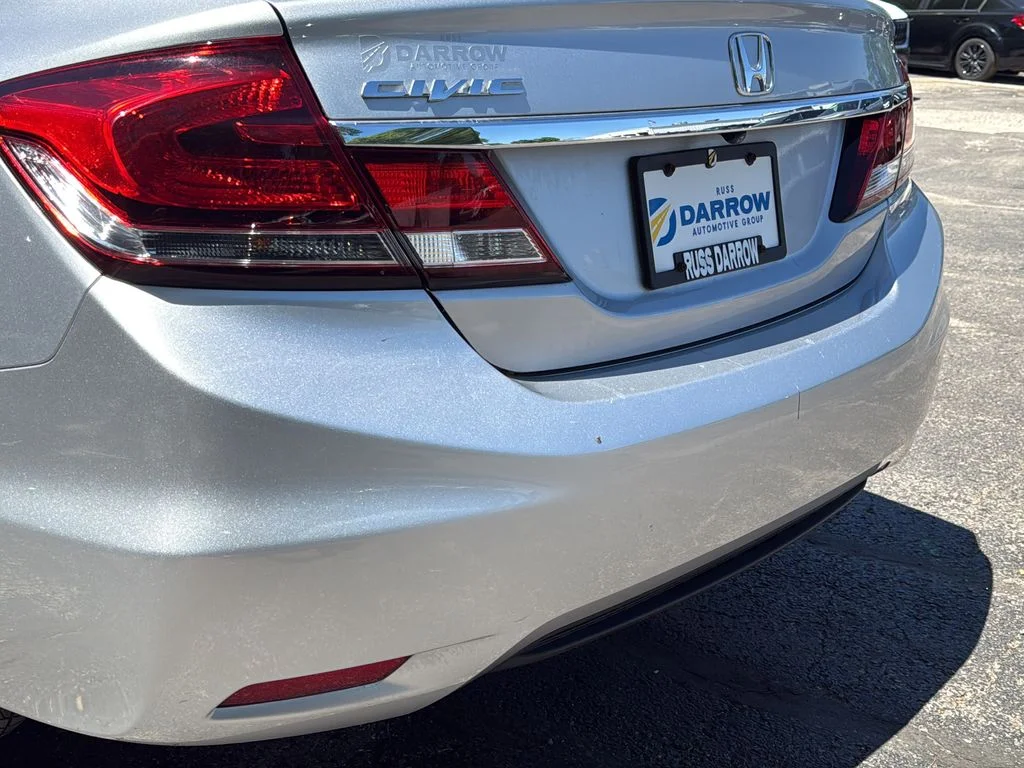 Used 2015  Honda LX image 14