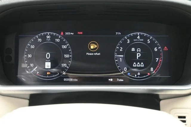 Used 2021 Fuji White Land Rover Westminster image 13