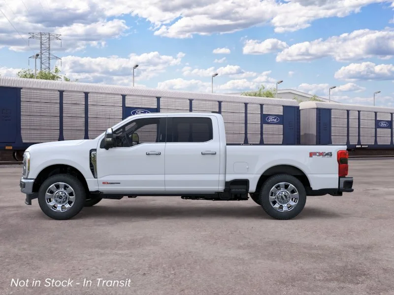 New 2026 Oxford White Ford F-350® Lariat® image 3