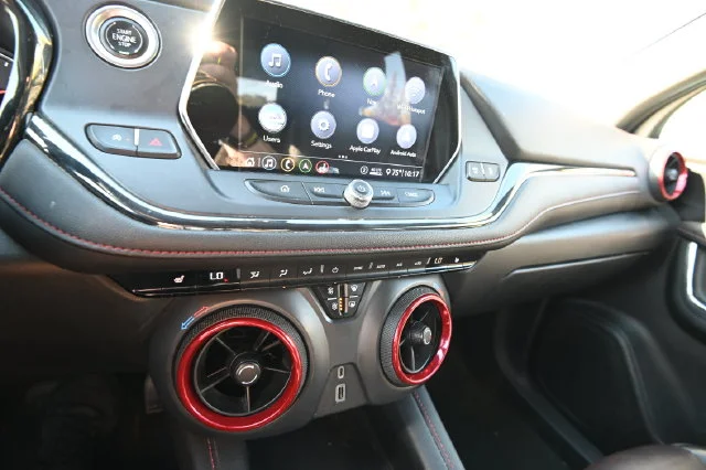 Used 2020 Beige Chevrolet RS image 13