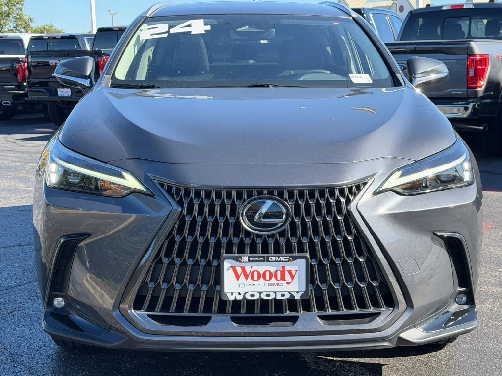 2024 Lexus NX 350 - Photo 20