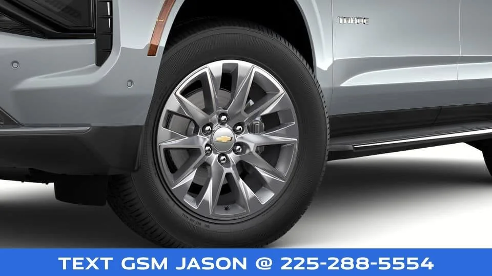 2025 Chevrolet Tahoe Premier - Photo 125