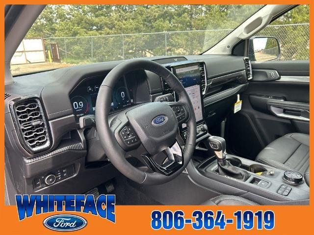 New 2025 Shadow Black Ford Lariat image 63