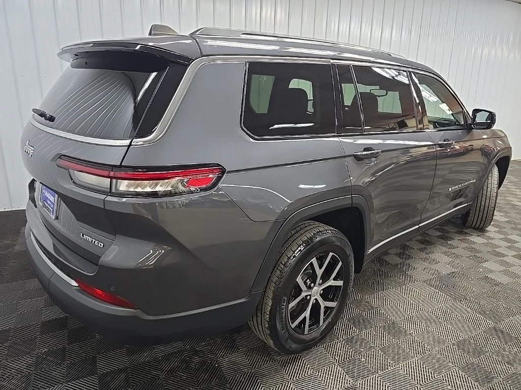 2023 Jeep Grand Cherokee L Limited - Photo 10