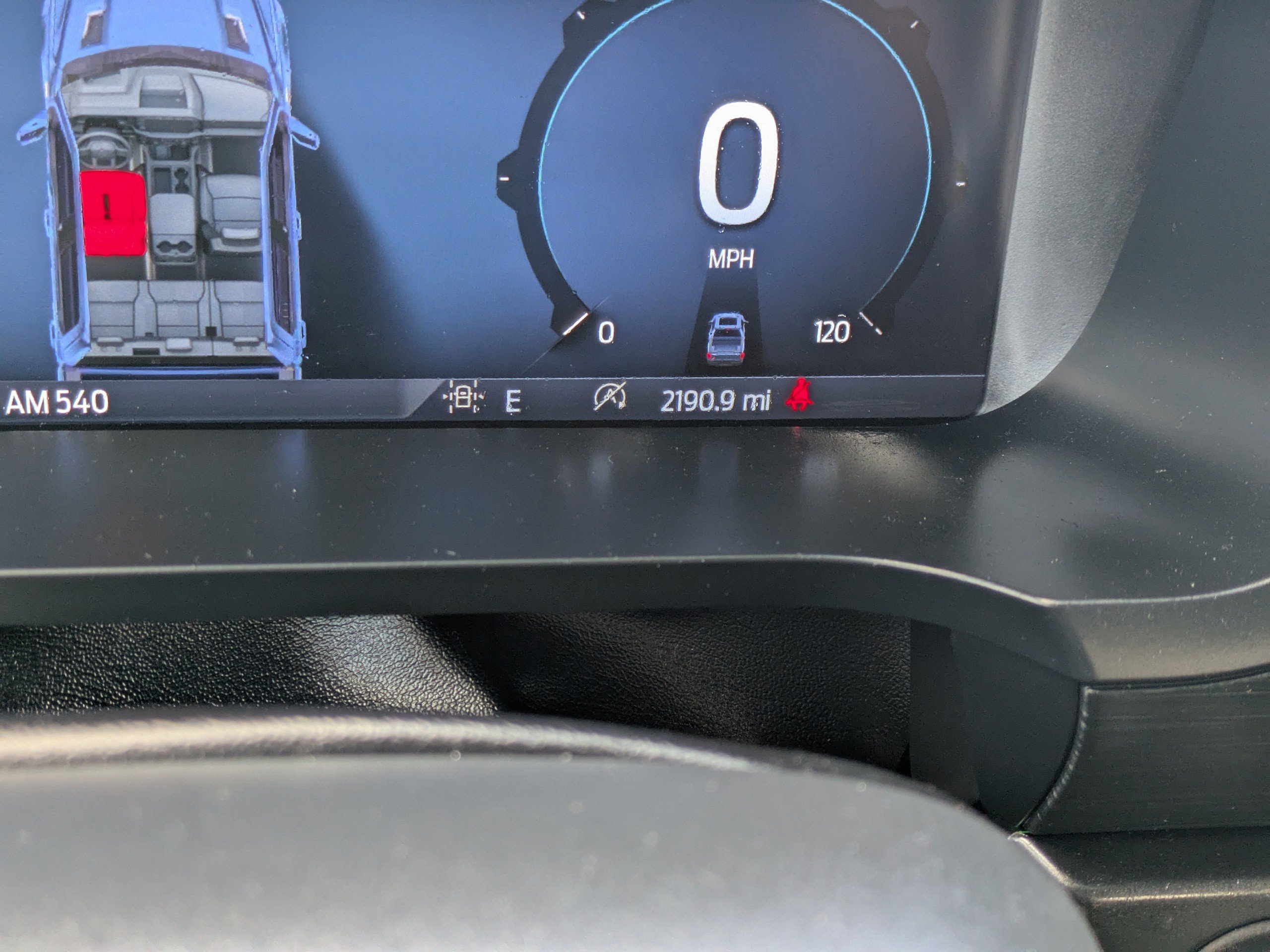 Used 2025  Ford STX image 23