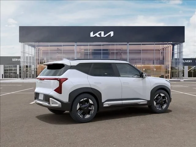 New 2027 Snow White Pearl Kia EX image 6