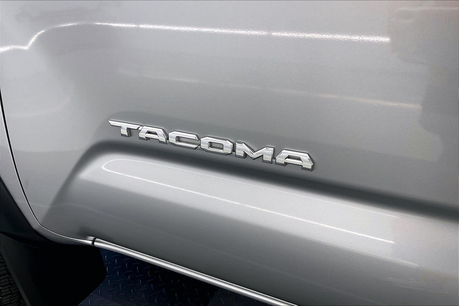 Used 2023 Celestial Silver Metallic Toyota TRD Off-Road image 32