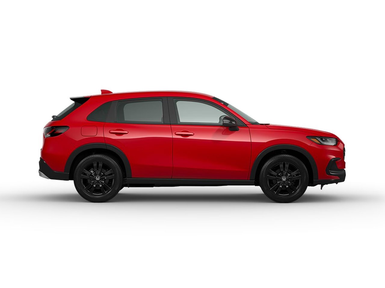 New 2027 Milano Red Honda Sport image 2