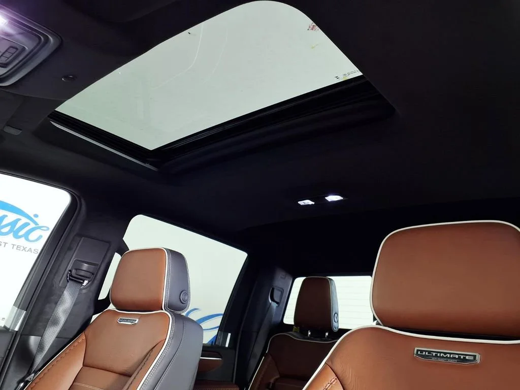 New 2026 Summit White GMC Denali Ultimate image 14
