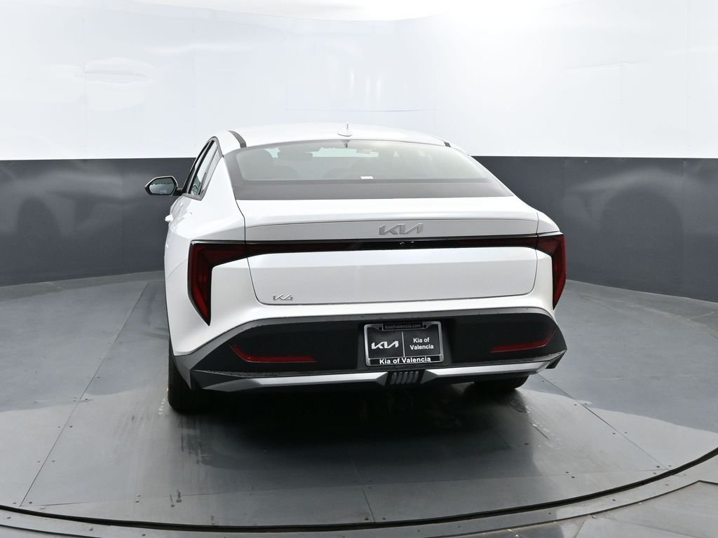 New 2026 Snow White Pearl Kia LXS image 22