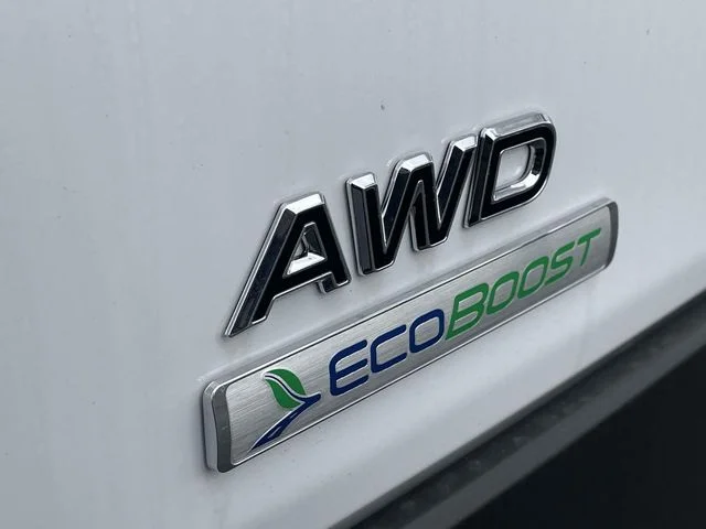 New 2025 White Ford Base image 7