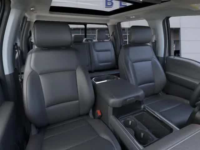 New 2026 Glacier Gray Metallic Tri-Coat Ford LARIAT image 18