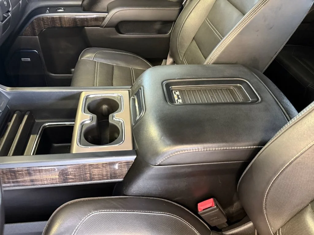 Used 2016 ONYX BLACK GMC Denali image 11