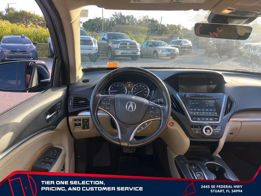 Used 2020 Black Acura Technology Package image 31
