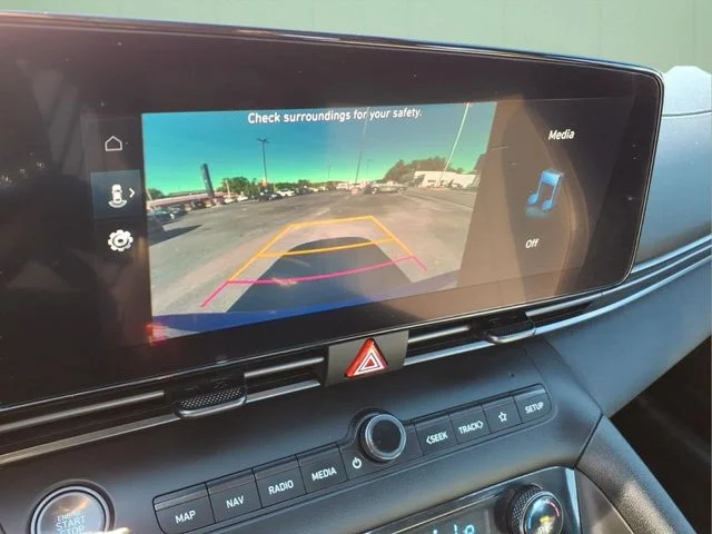 Used 2023 Blue Hyundai N Line image 28