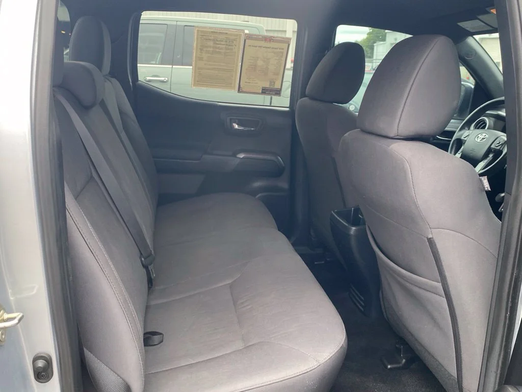 Used 2018 Silver Toyota TRD Sport image 15
